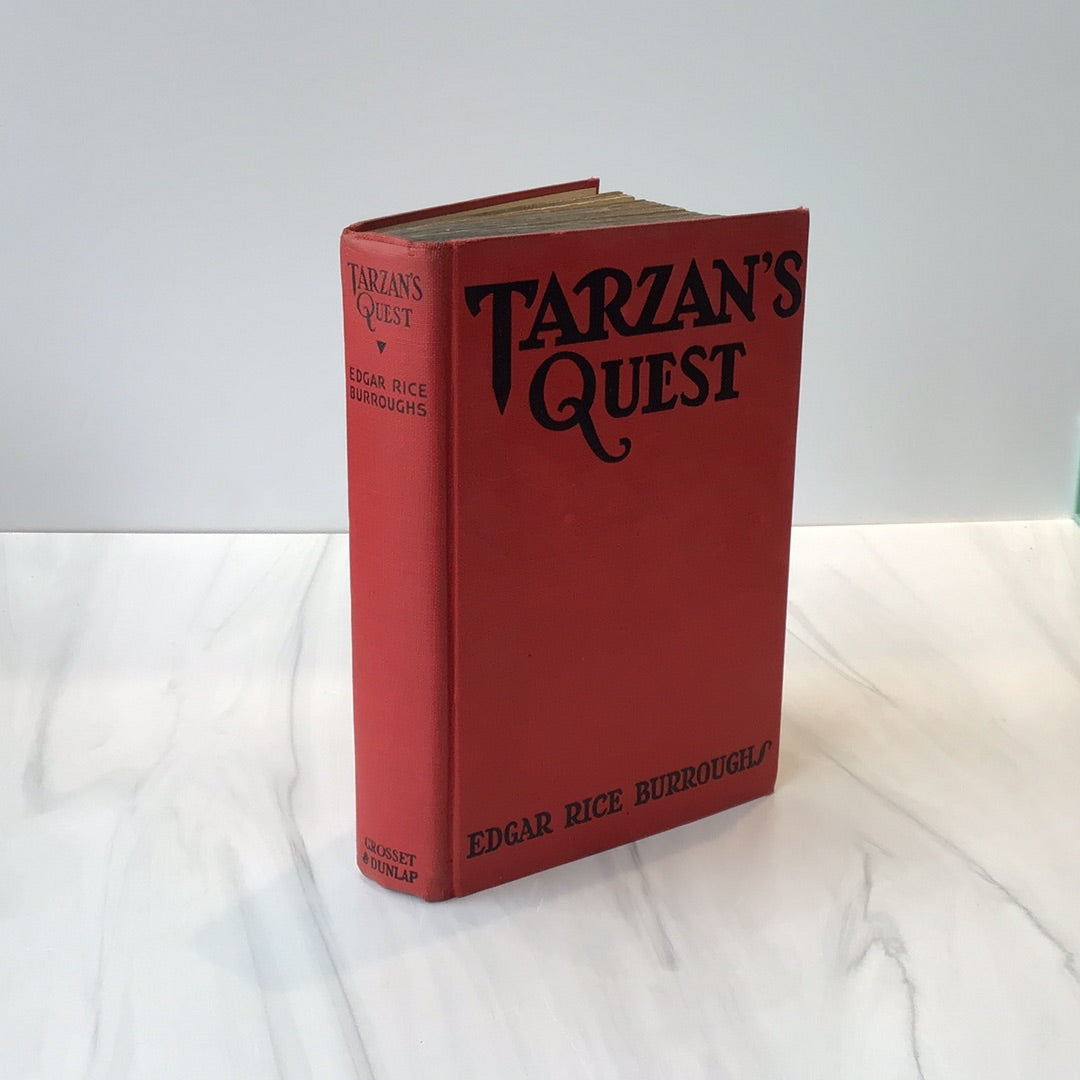 Tarzan's Quest