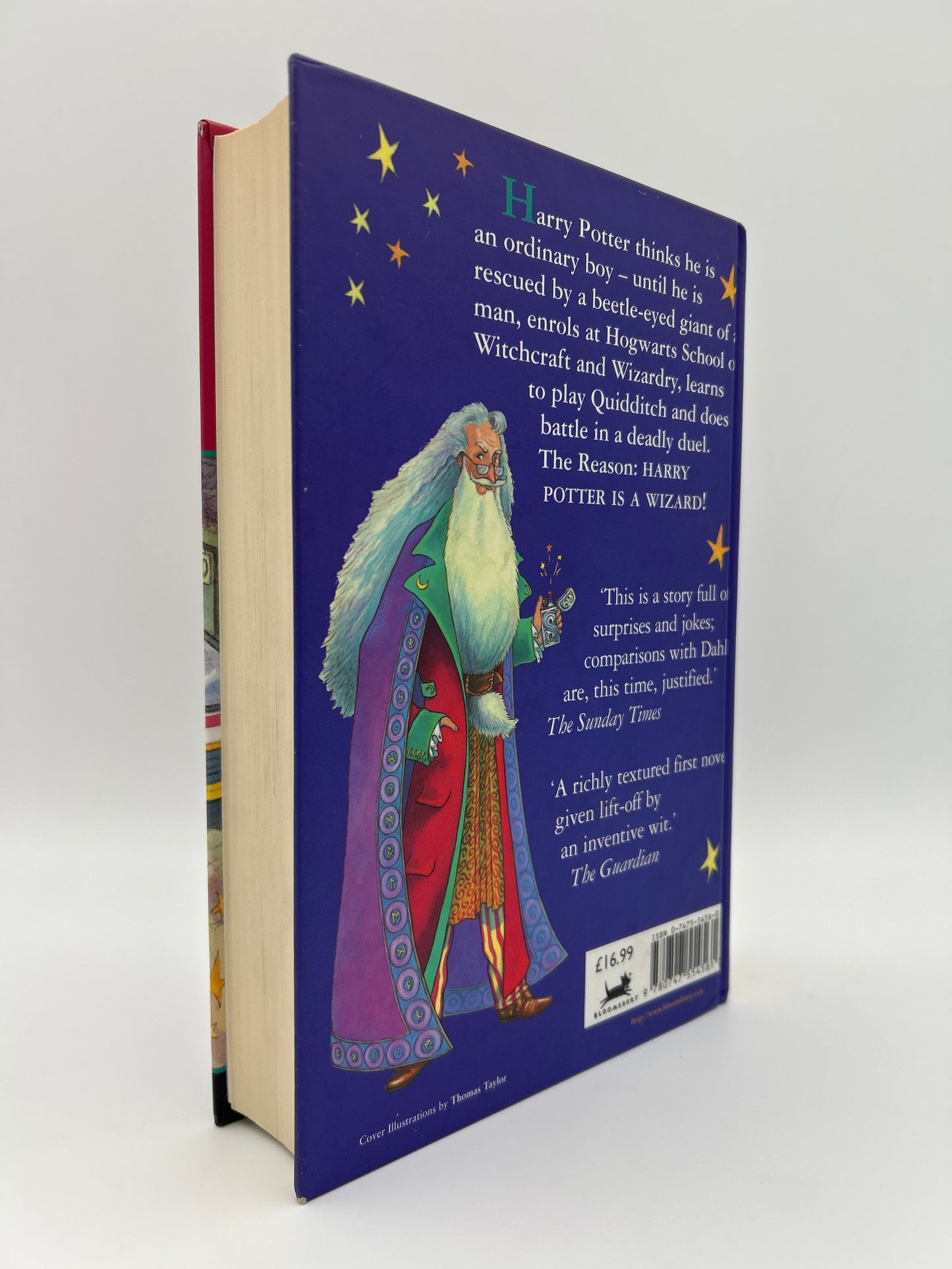 Harry Potter and the Philosopher’s Stone: Large Print Edition