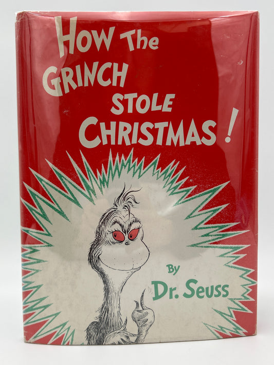 How The Grinch Stole Christmas