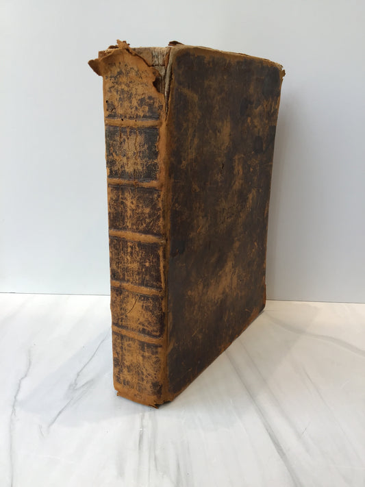 -Cooperstown Phinney Holy Bible 1828*