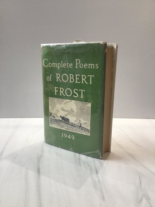 -Complete Poems of Robert Frost*