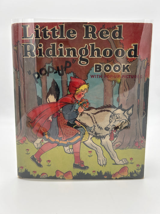 Little Red Riding Hood Pop-Up Book