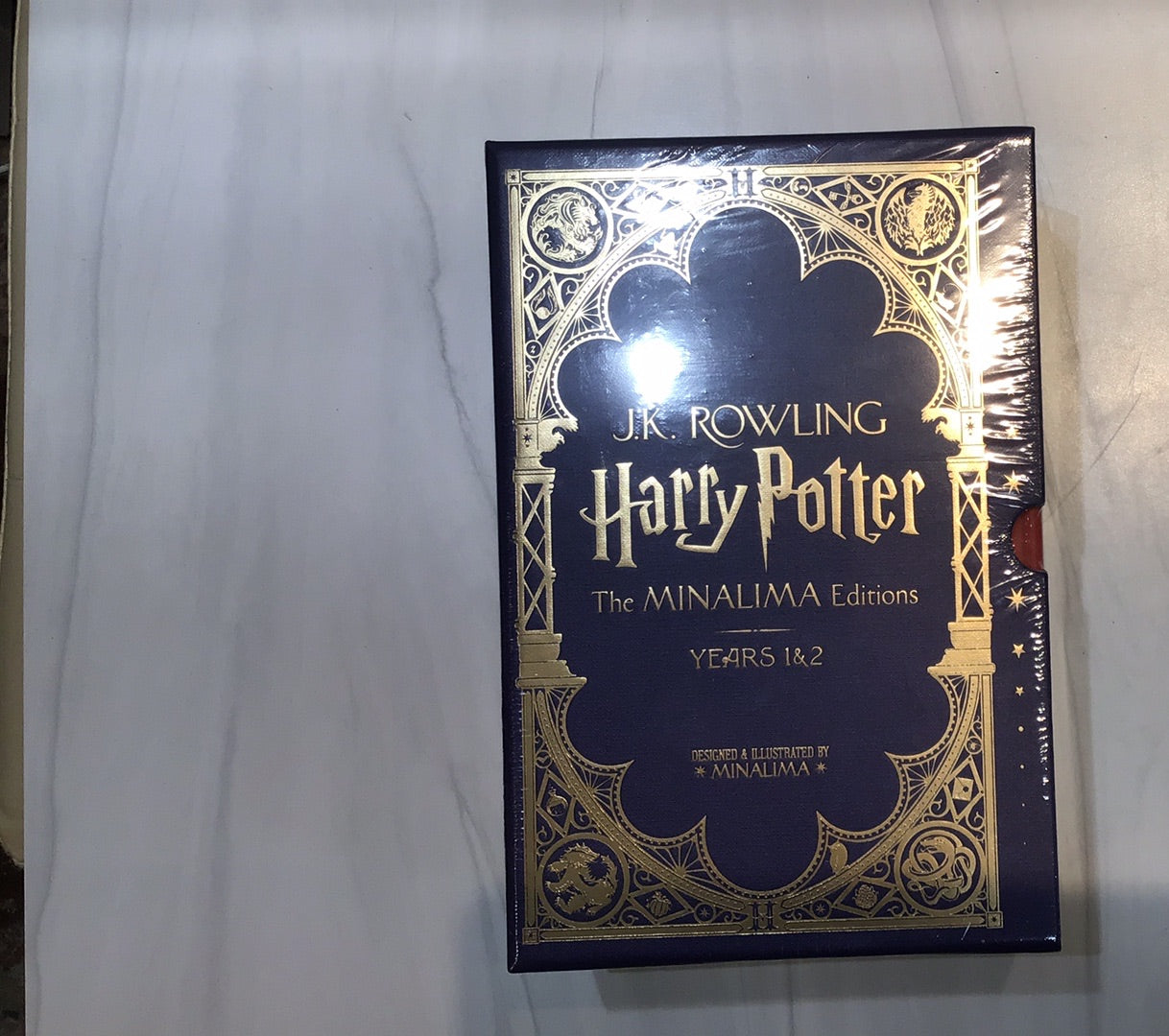 -Harry Potter Set (MinaLima)*