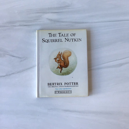 -The Tale of Squirrel Nutkin*