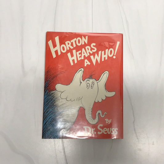 -Horton Hears a Who*