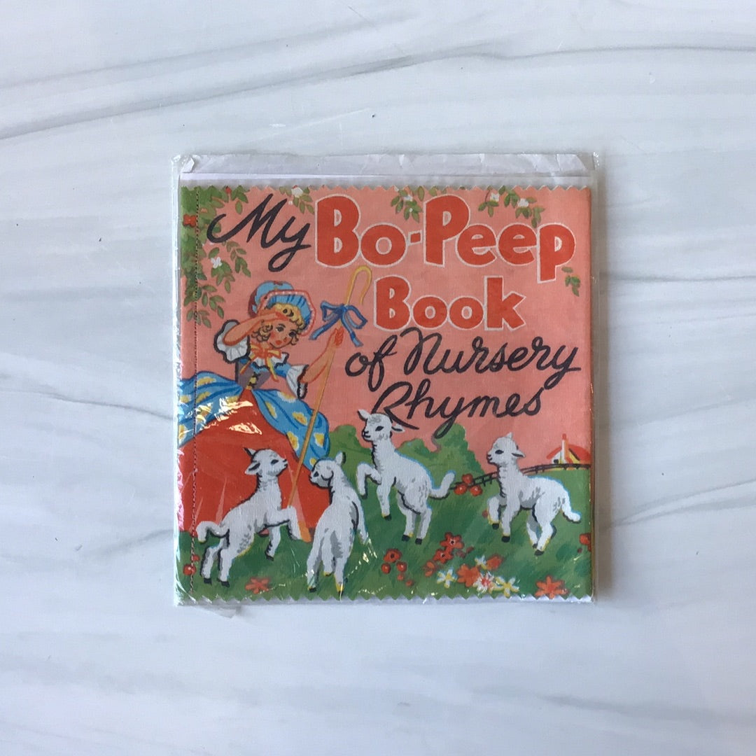 My Bo-Peep Book of Nursery Rhymes