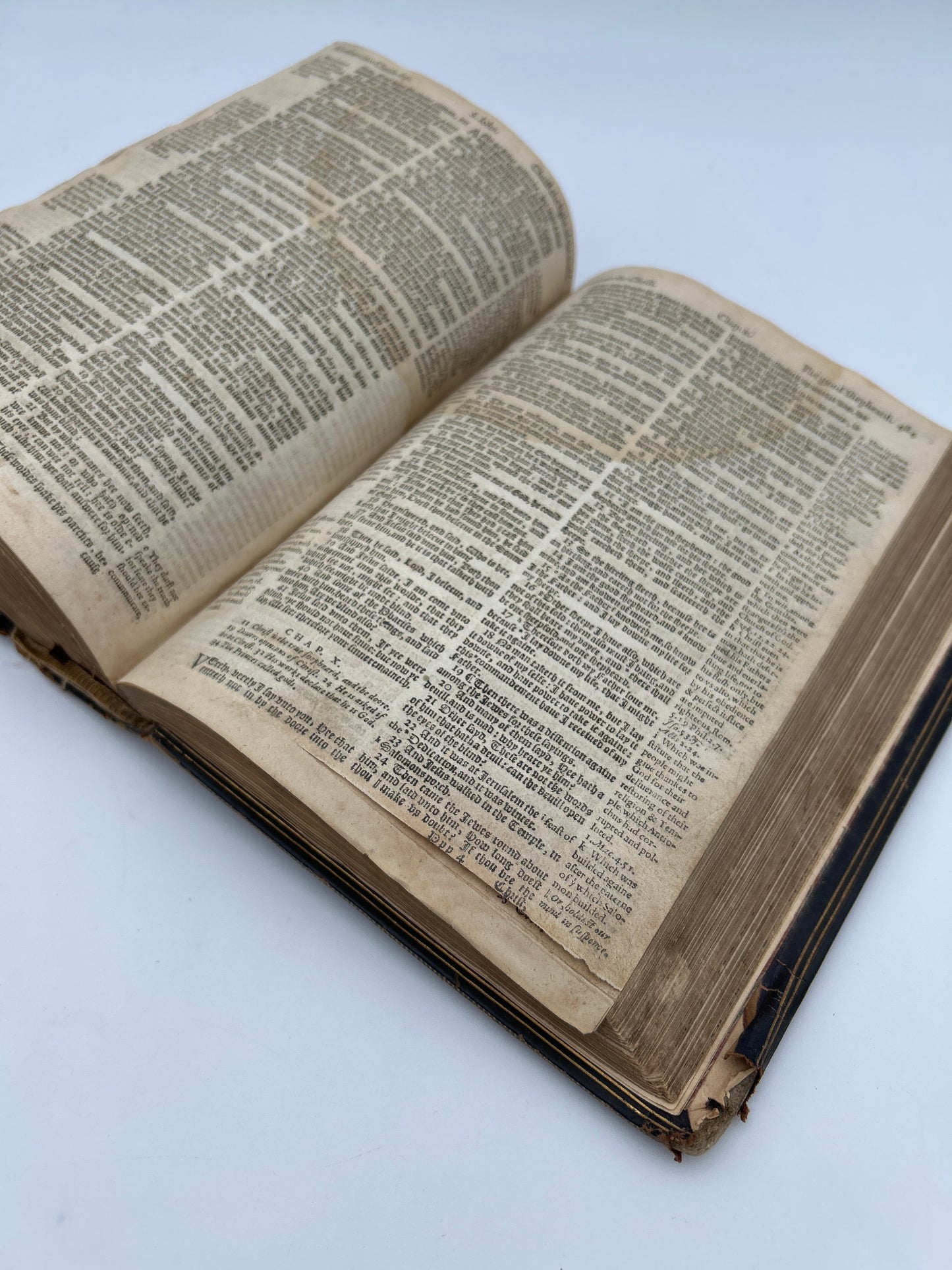 Geneva Bible 1607