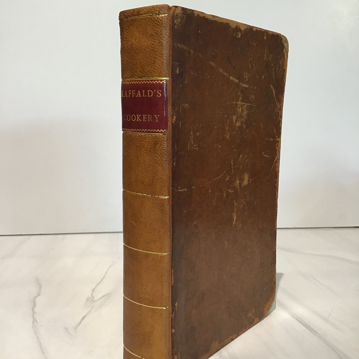 Raffald’s Cookery – Moons Rare Books