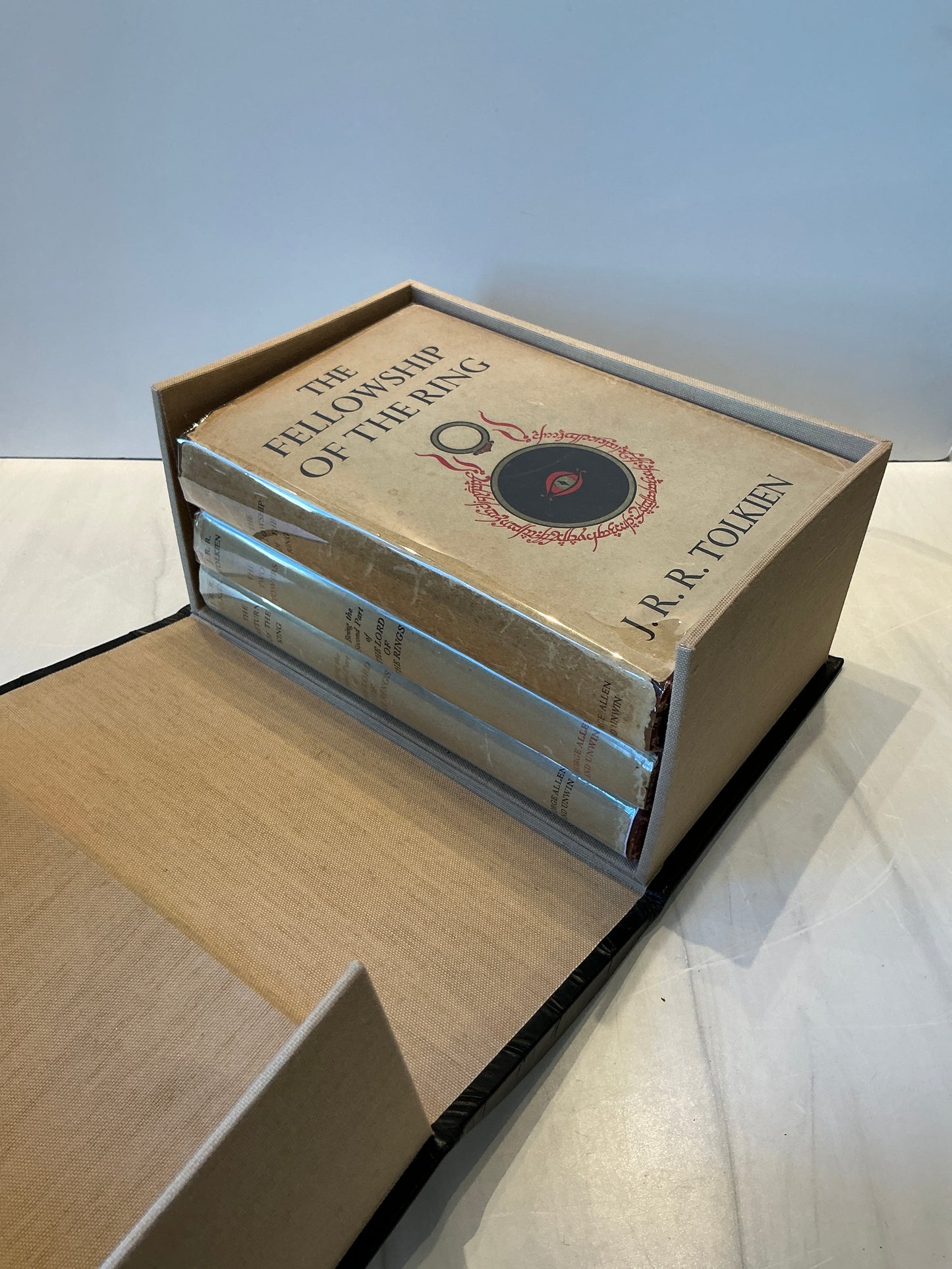 The Lord of The Rings - First Edition Set - Signed*