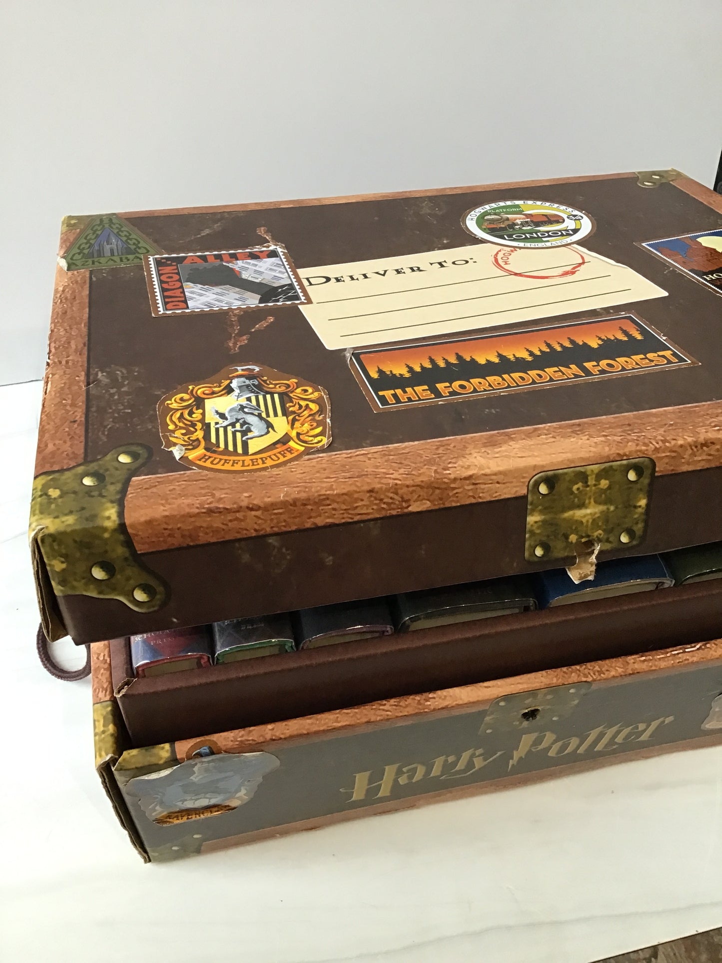 Harry Potter Luggage Box Set