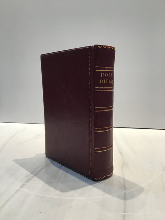 Holy Bible 1890*