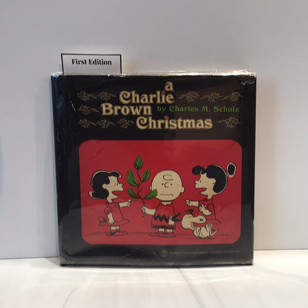 -A Charlie Brown Christmas*