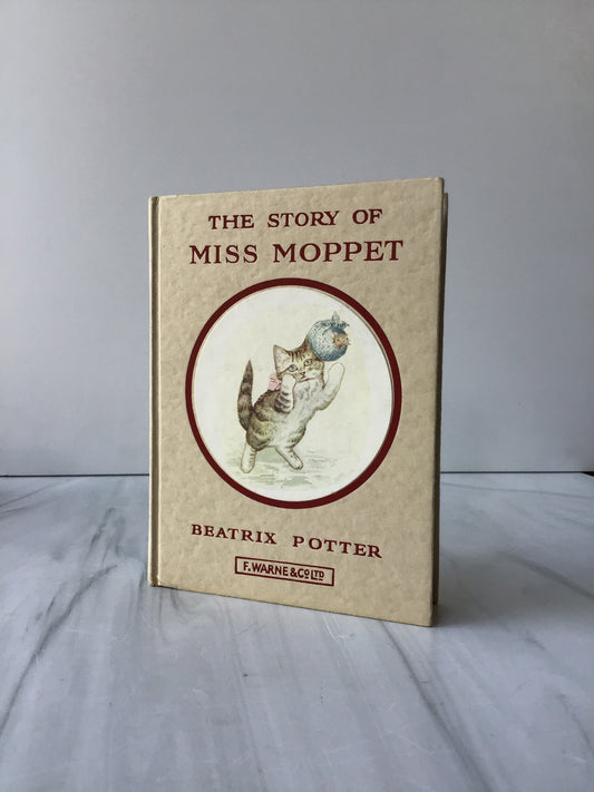 -The Story of Miss Moppet*