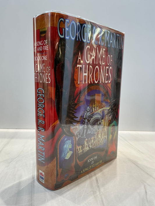 Game of Thrones First Edition Set