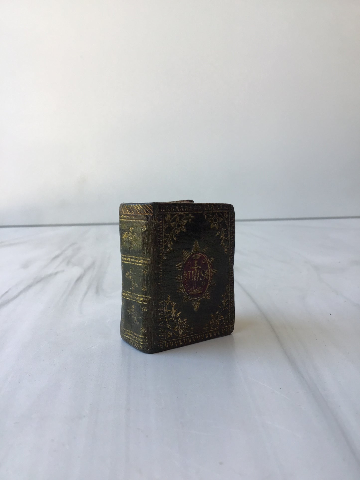 -Miniature Bible 1780*