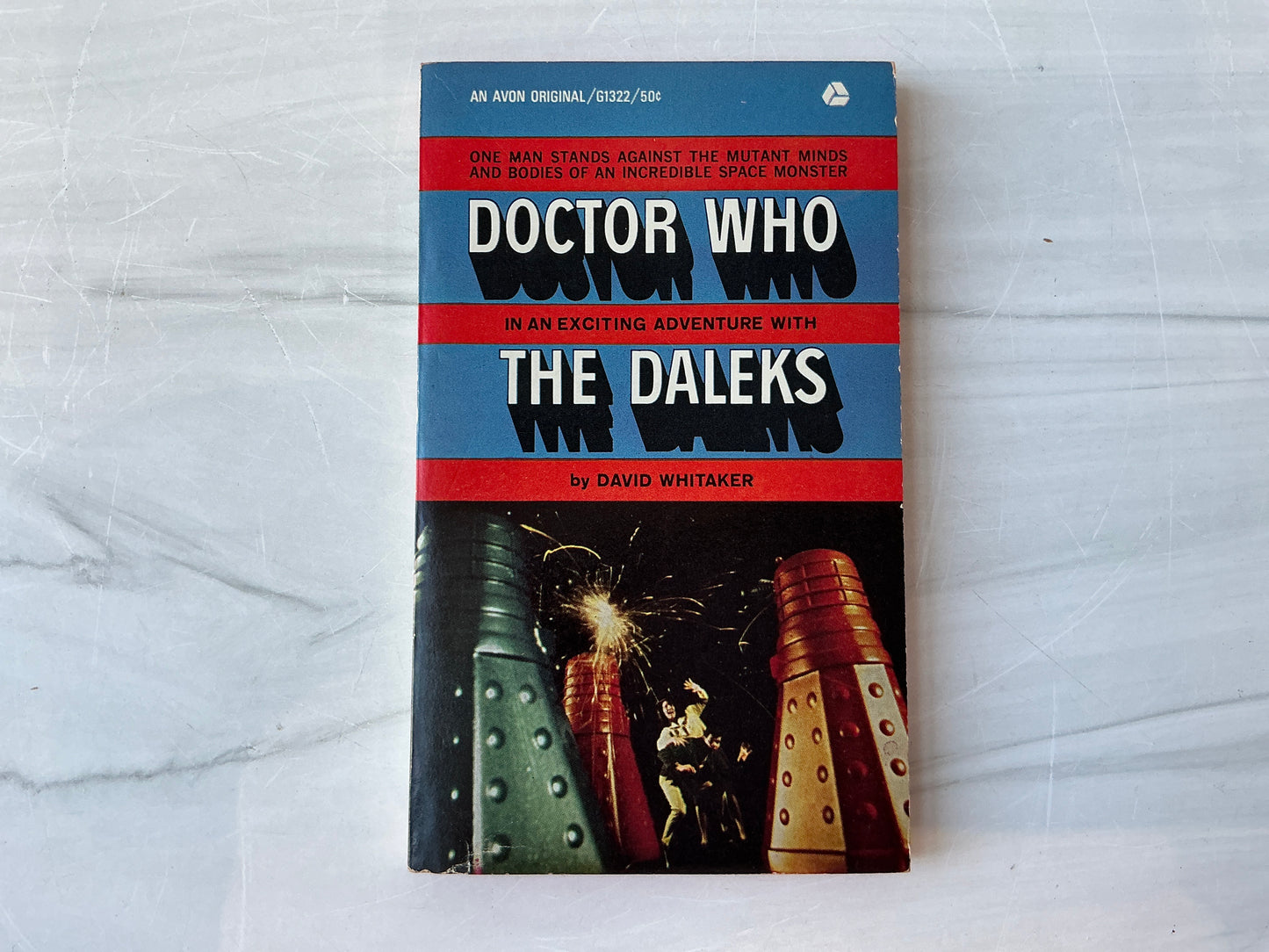 Doctor Who:The Daleks