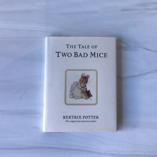 -The Tale of Two Bad Mice*