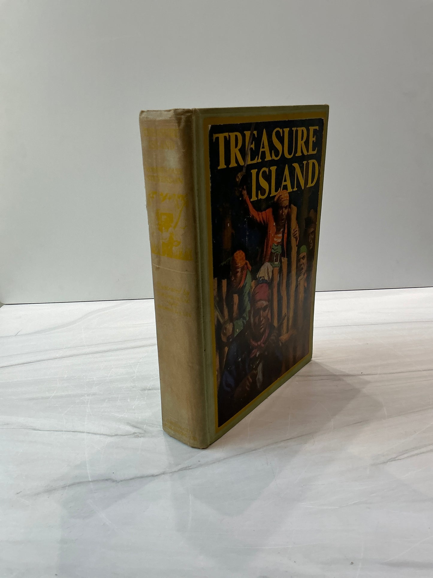 -Treasure Island*