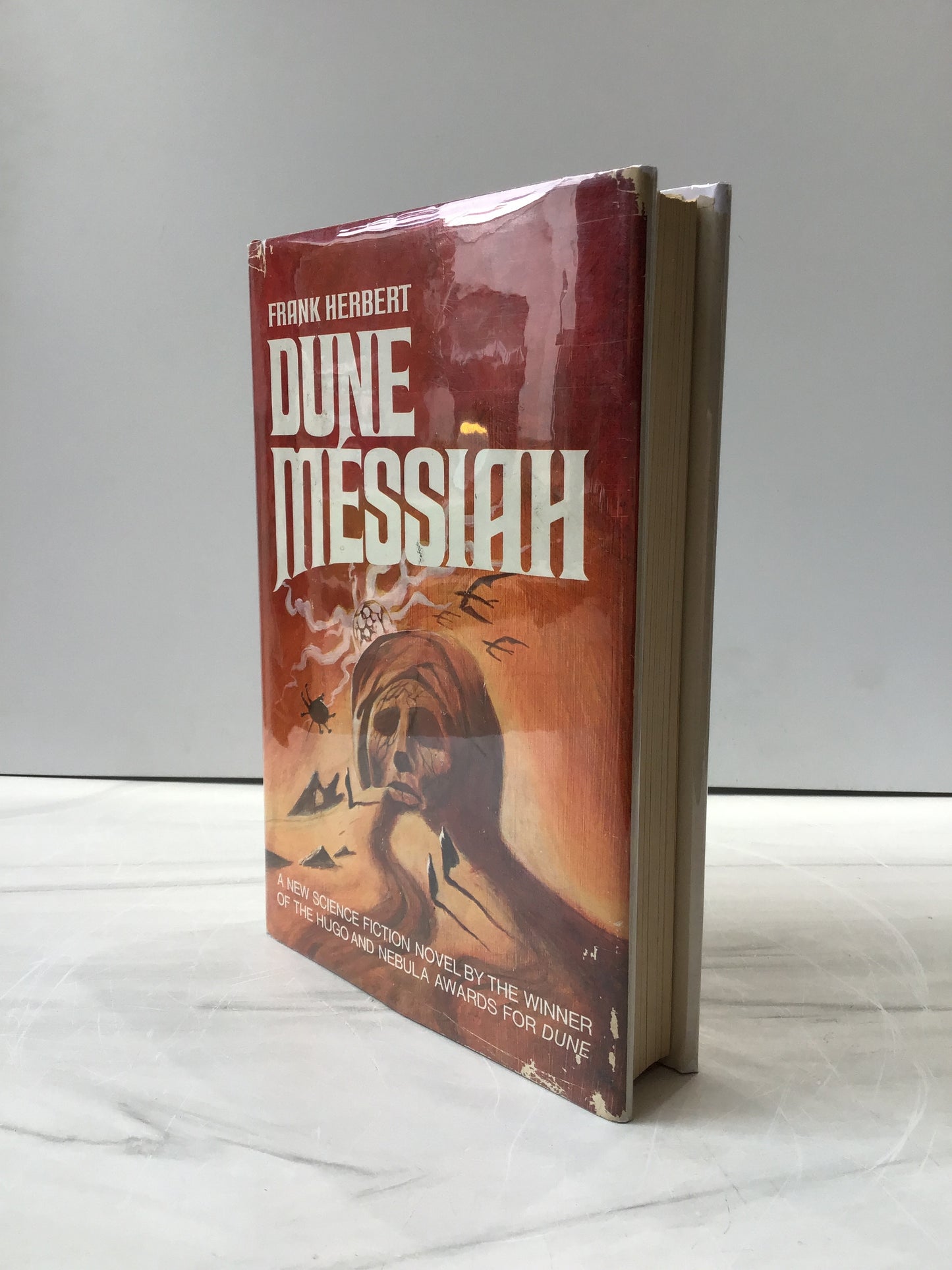 Dune Messiah*