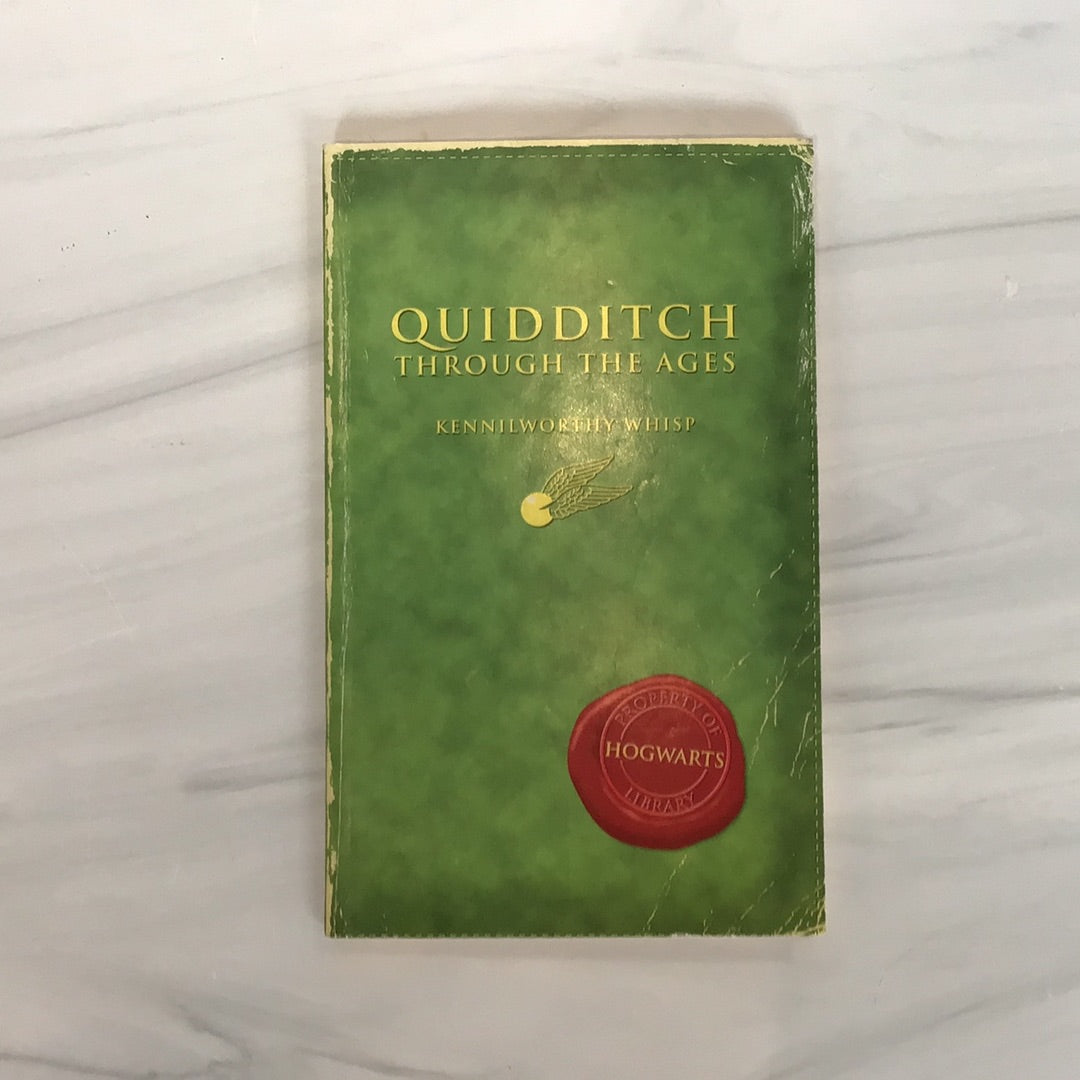 ^Quidditch Through The Ages*