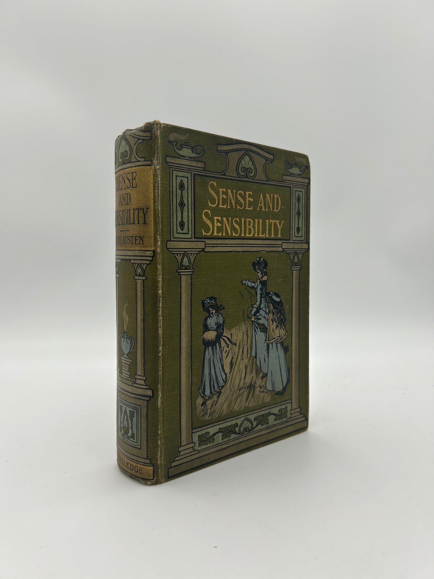 Sense and Sensibility