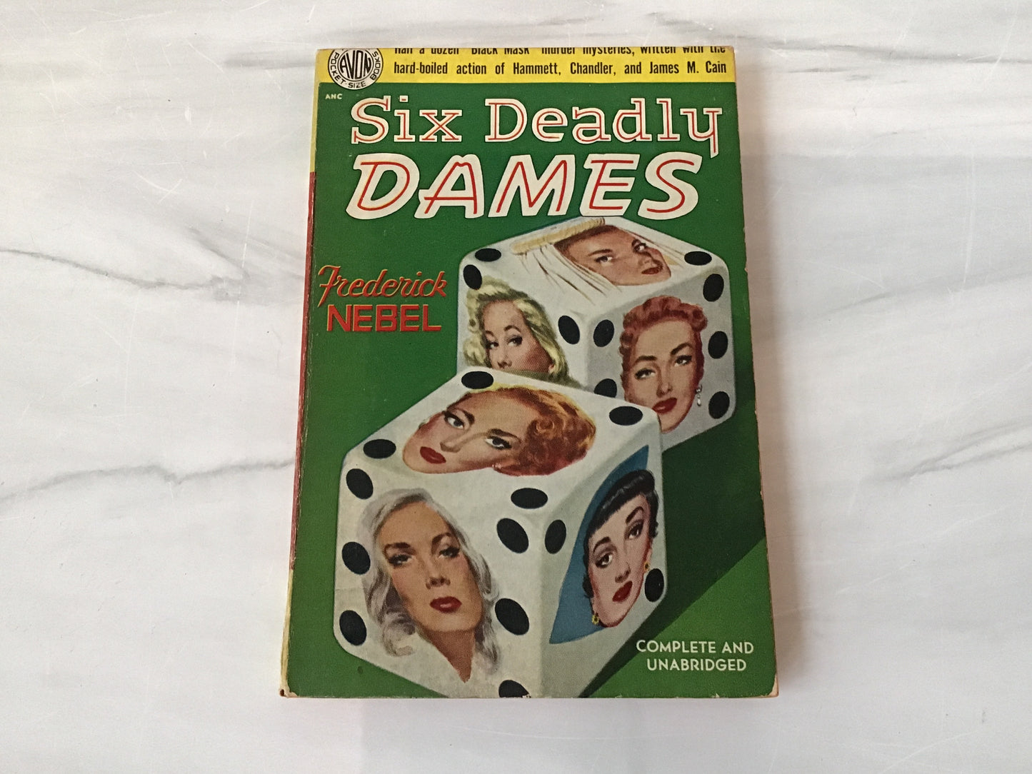 -Six Deadly Dames*