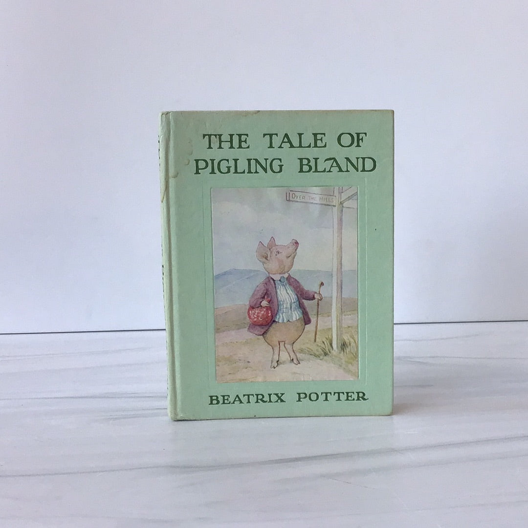 -The Tale of Pigling Bland*