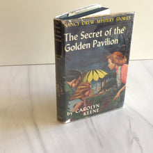 Load image into Gallery viewer, -Nancy Drew Mystery Stories, The Secret of the Golden Pavilion*