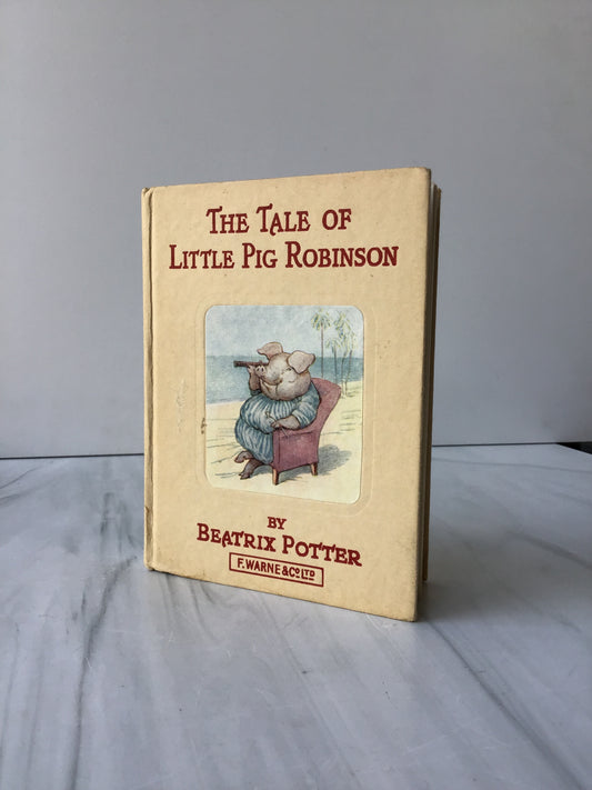 -The Tale of Little Pig Robinson*