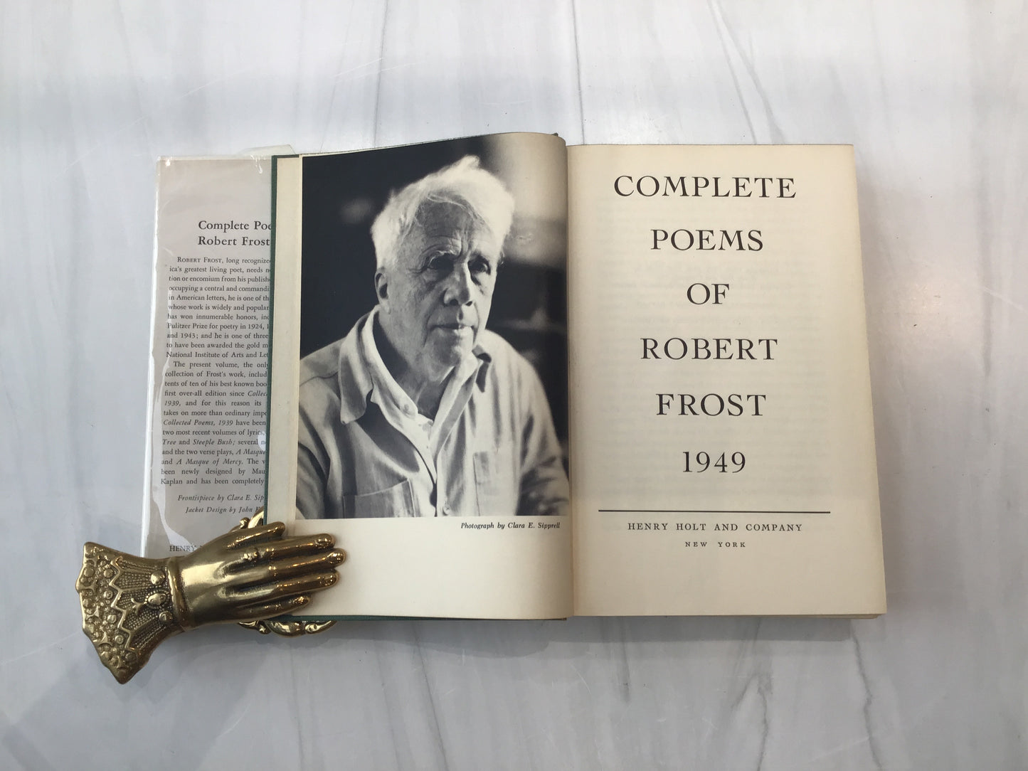 -Complete Poems of Robert Frost*