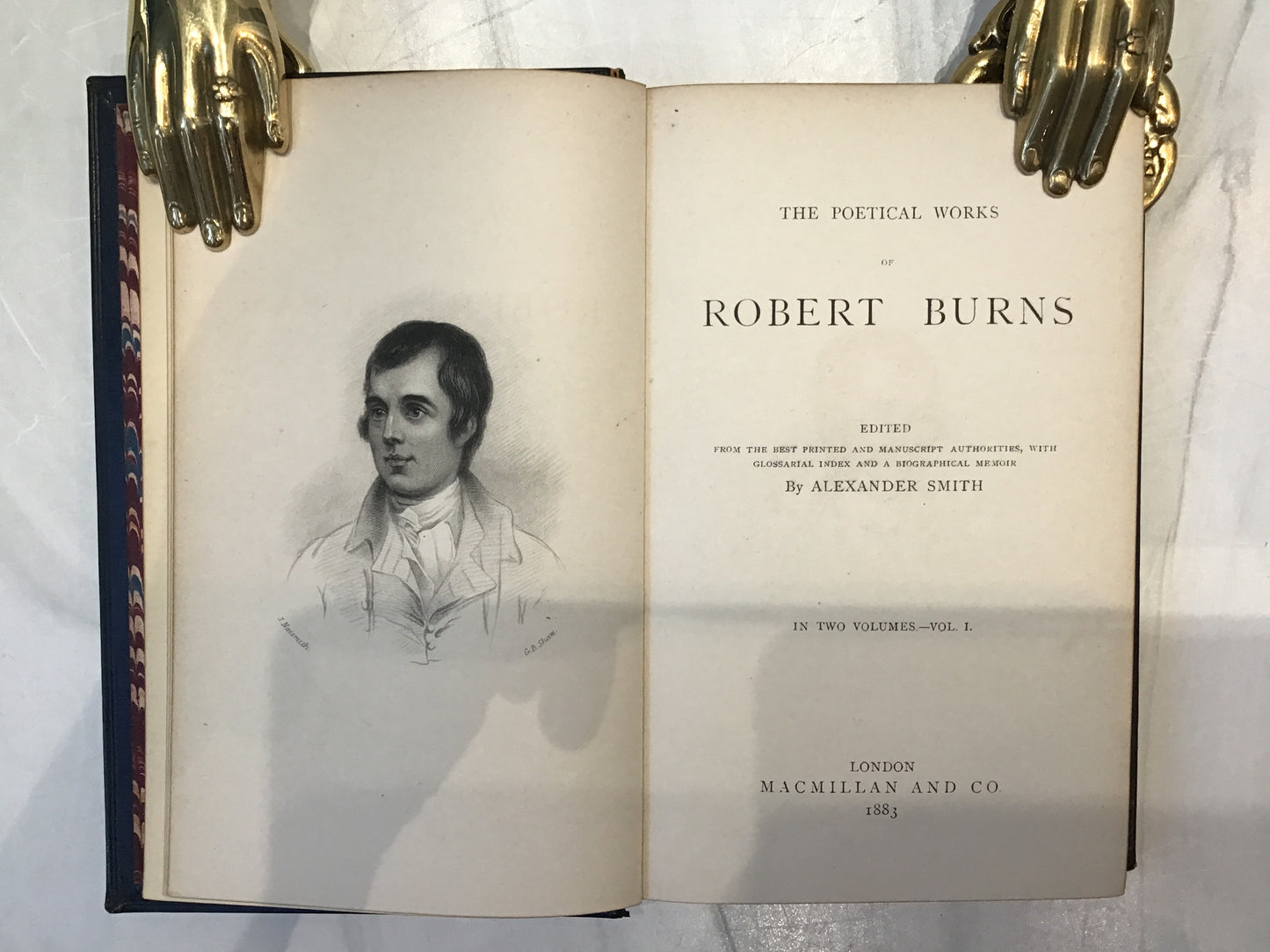 Burns’s Poetical Works