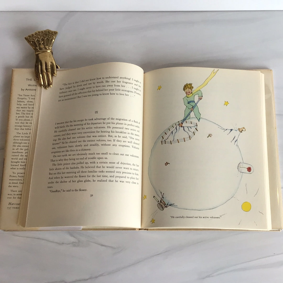 -The Little Prince*