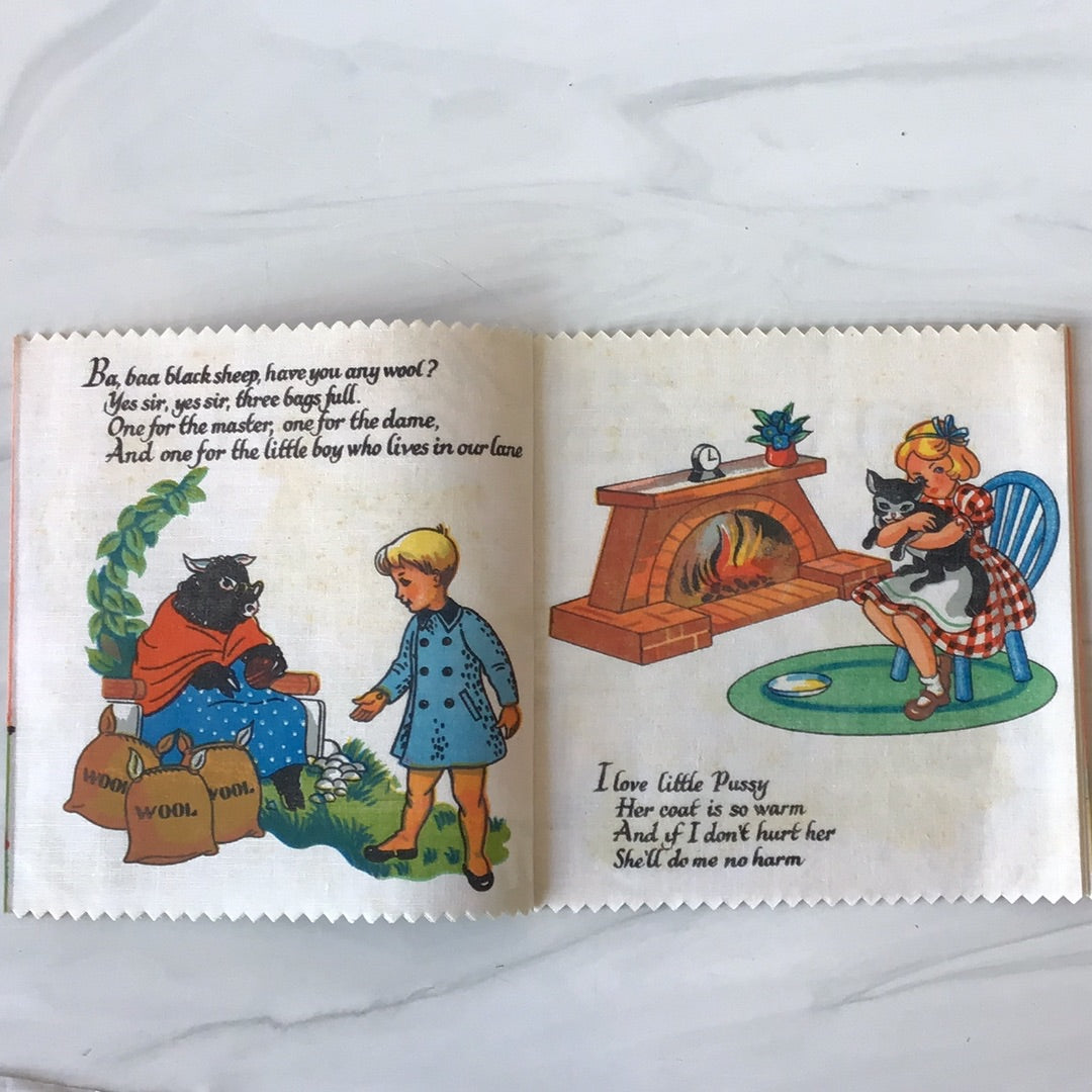 My Bo-Peep Book of Nursery Rhymes