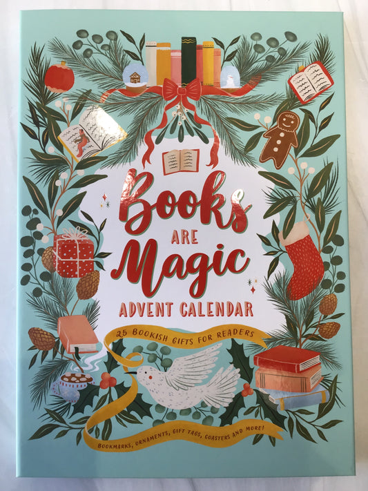 Books Are Magic Advent Calendar