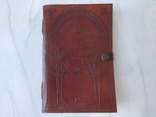 -Doors of Durin Antiquated Journal*