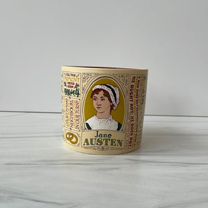 -Jane Austen Mug*