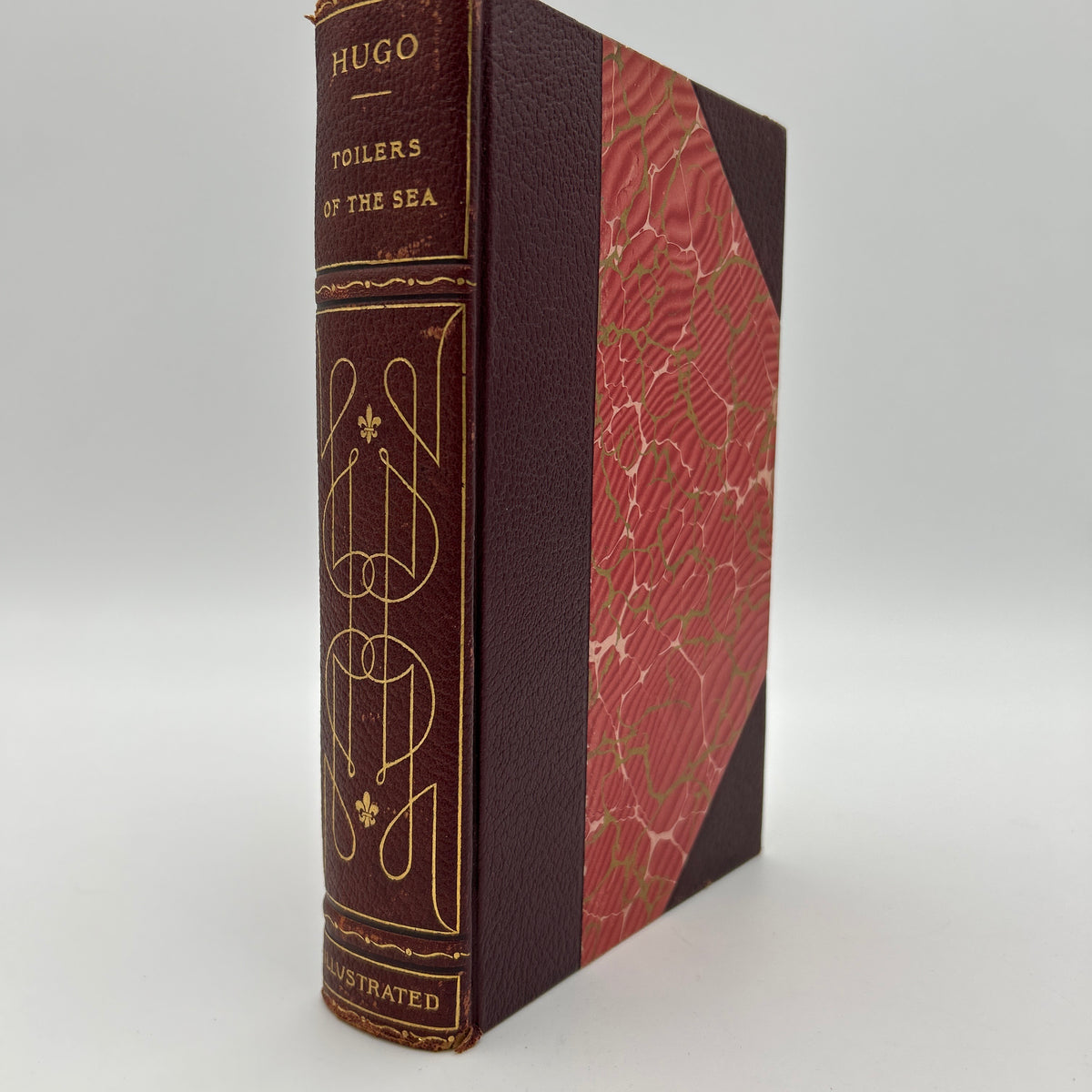 The Toilers of the Sea – Moons Rare Books