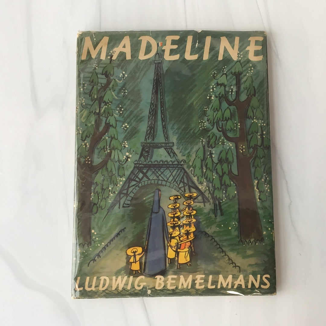 -Madeline (First UK Edition)*