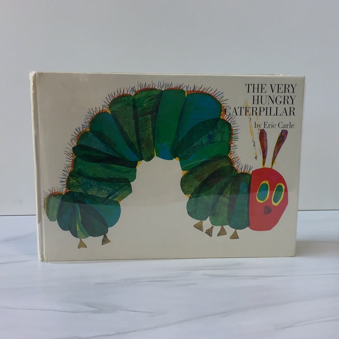 The Very Hungry Caterpillar