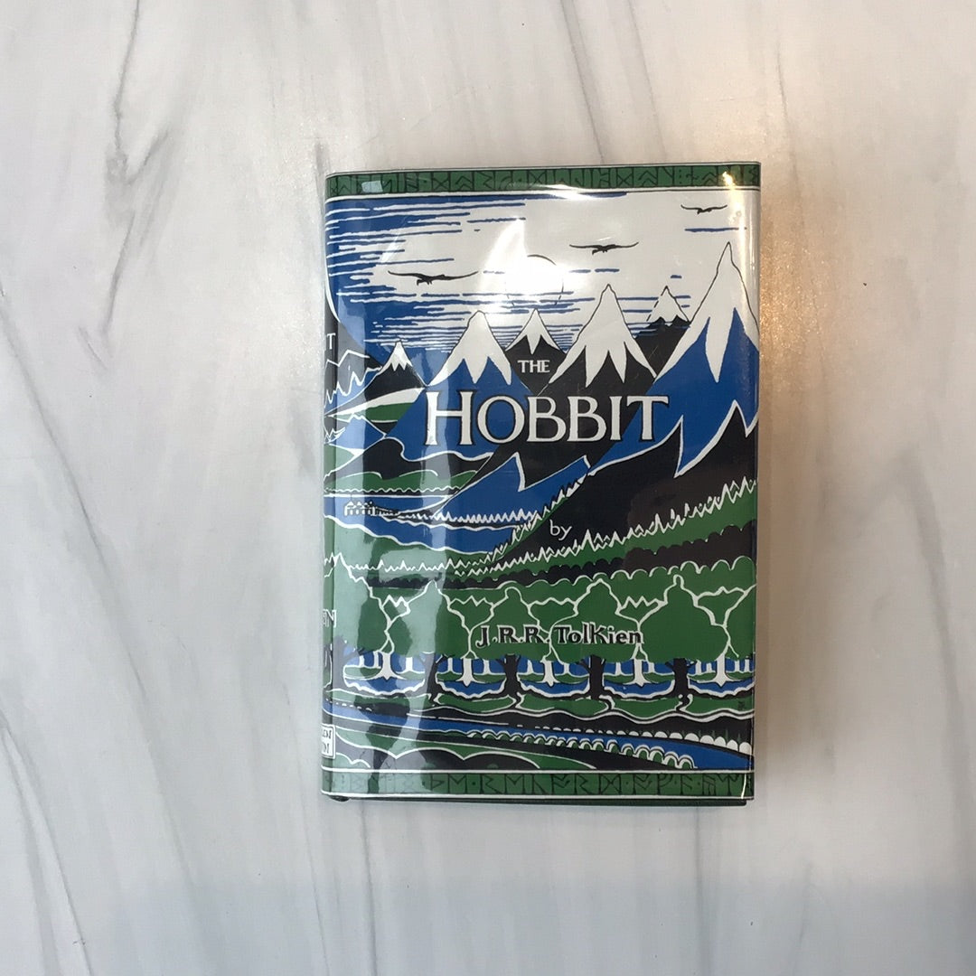 -The Hobbit First Edition 4th Impression*