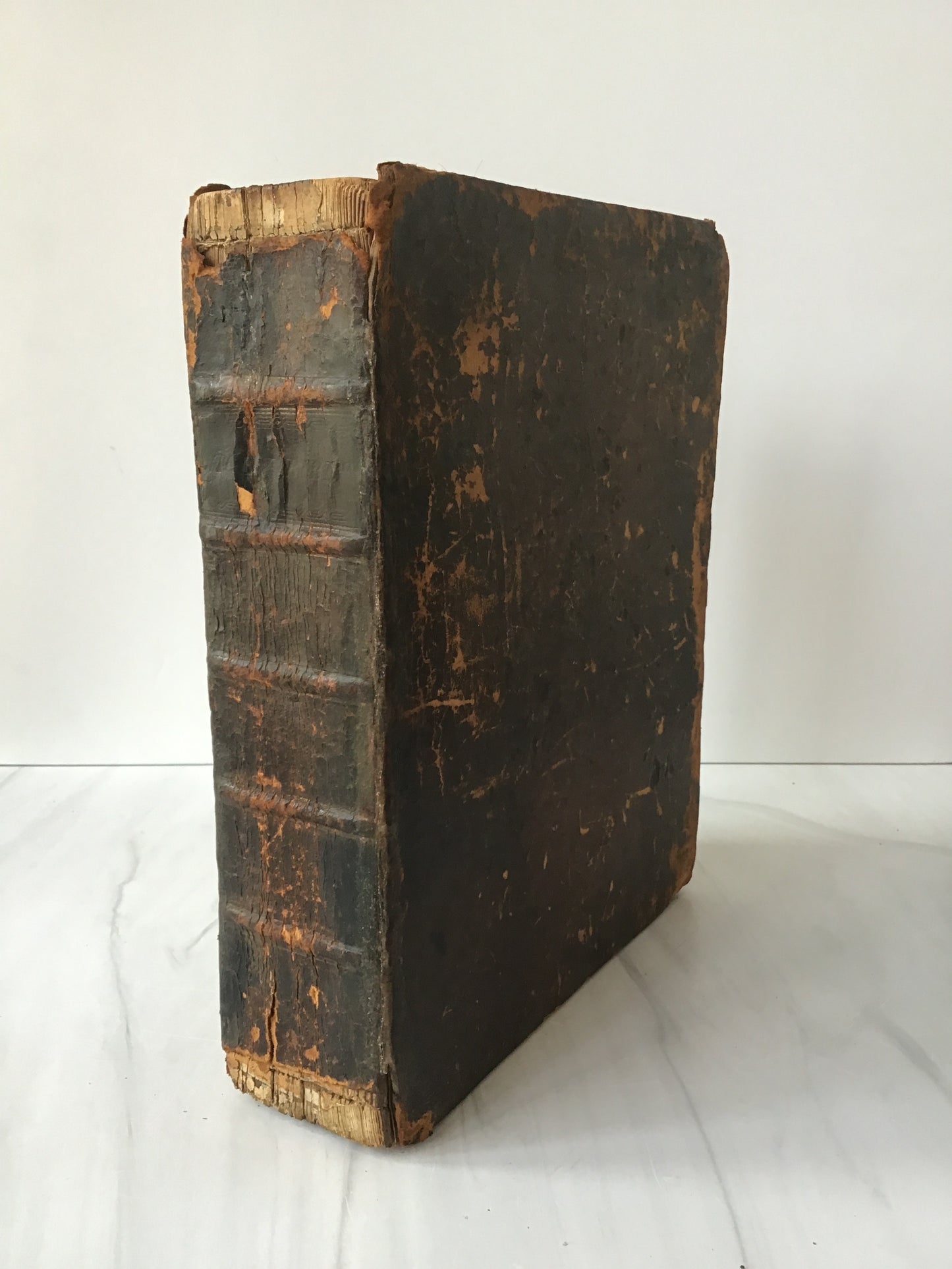 Copperstown Bible 1828