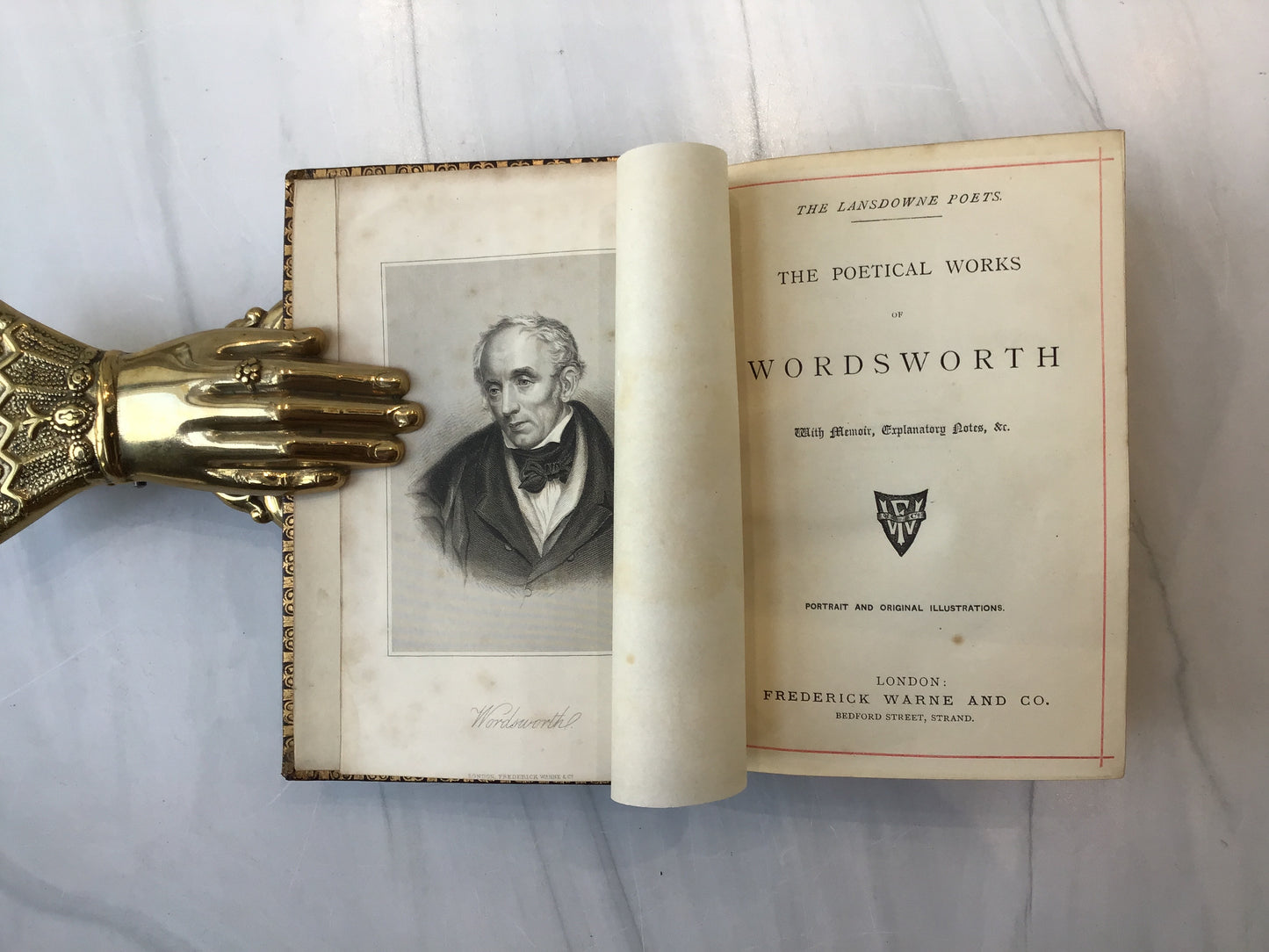 Wordsworth's Poetical Works