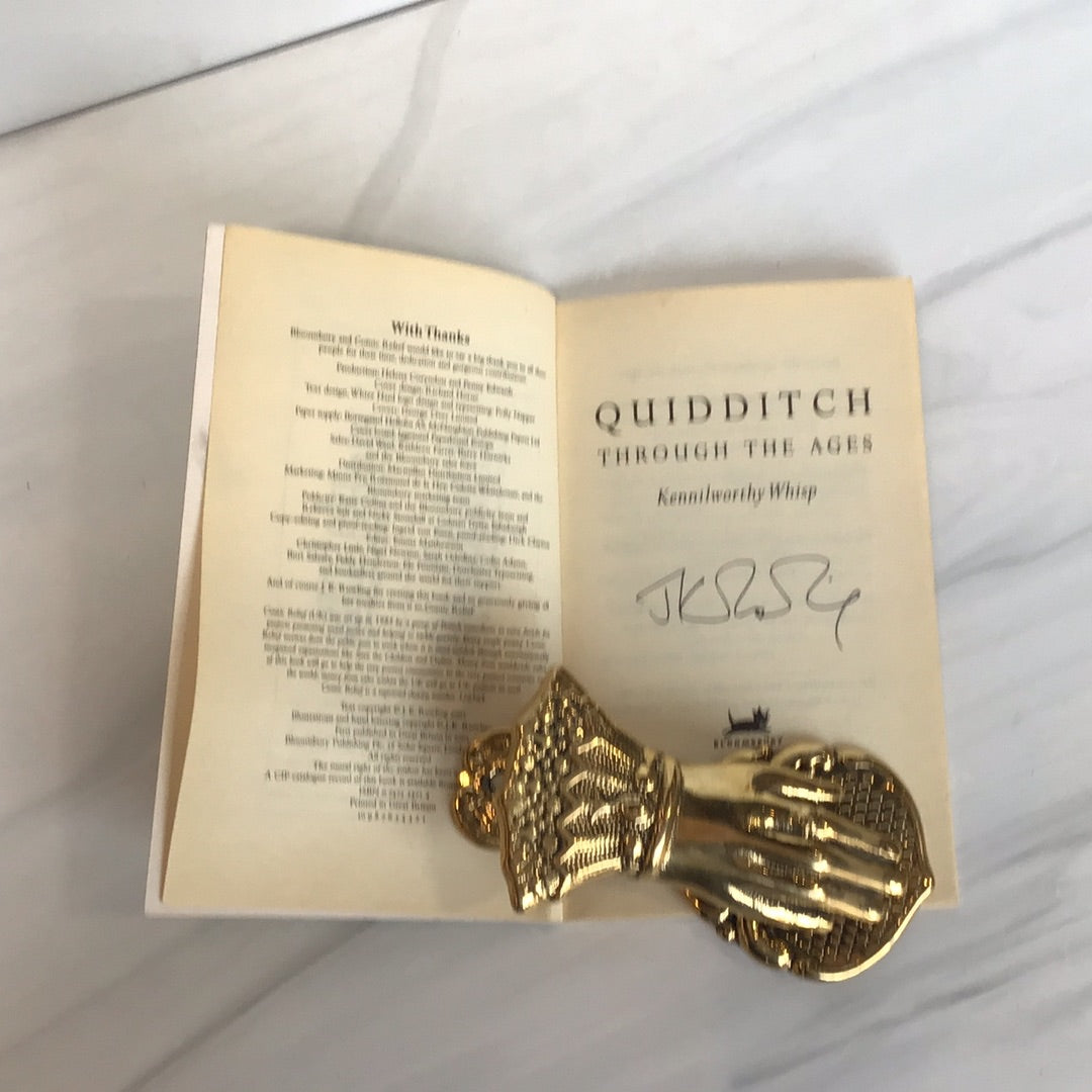 ^Quidditch Through The Ages*