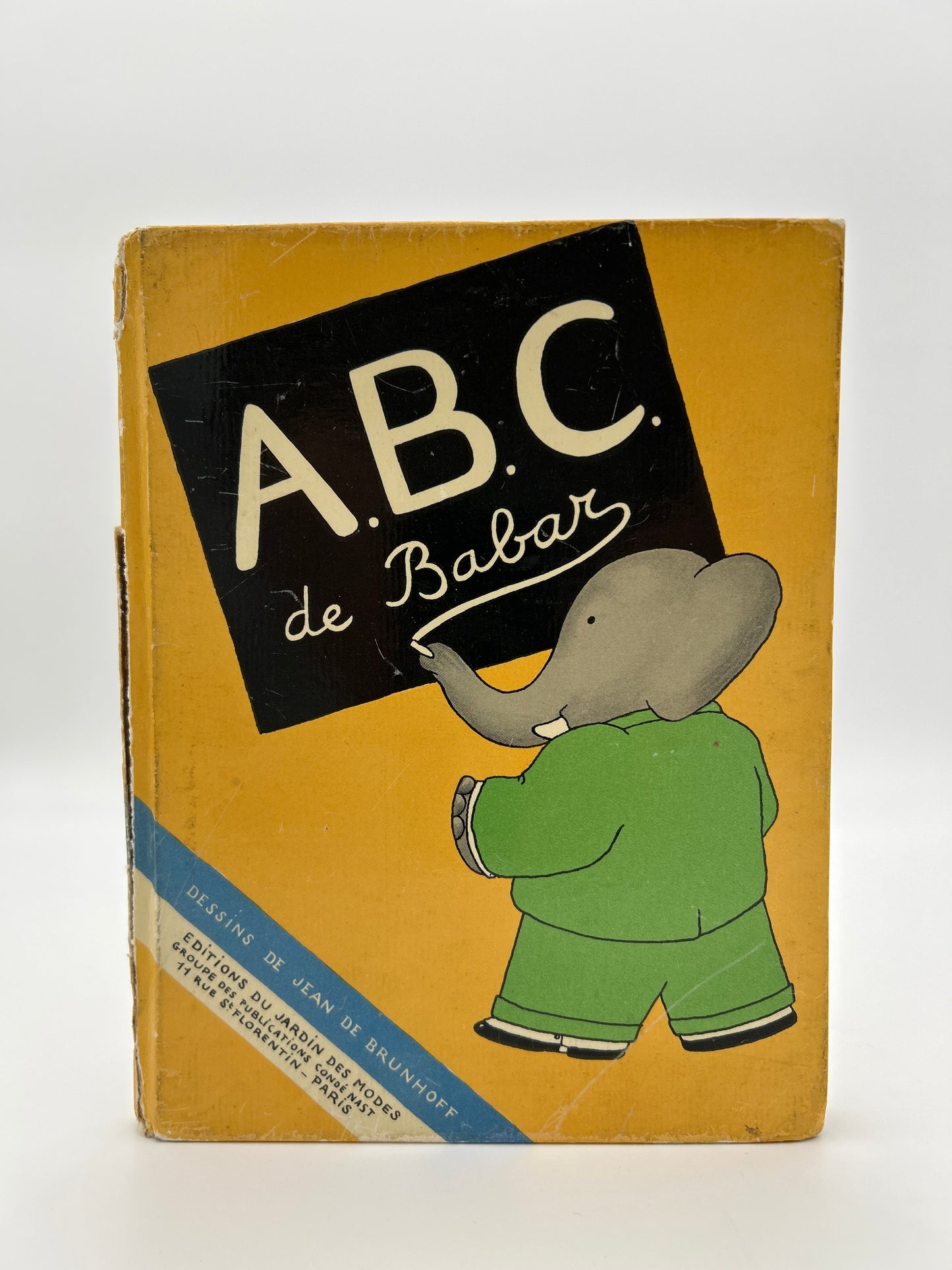 ABC de Babar