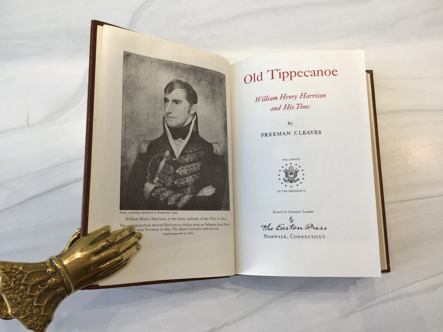 -Old Tippecanoe*