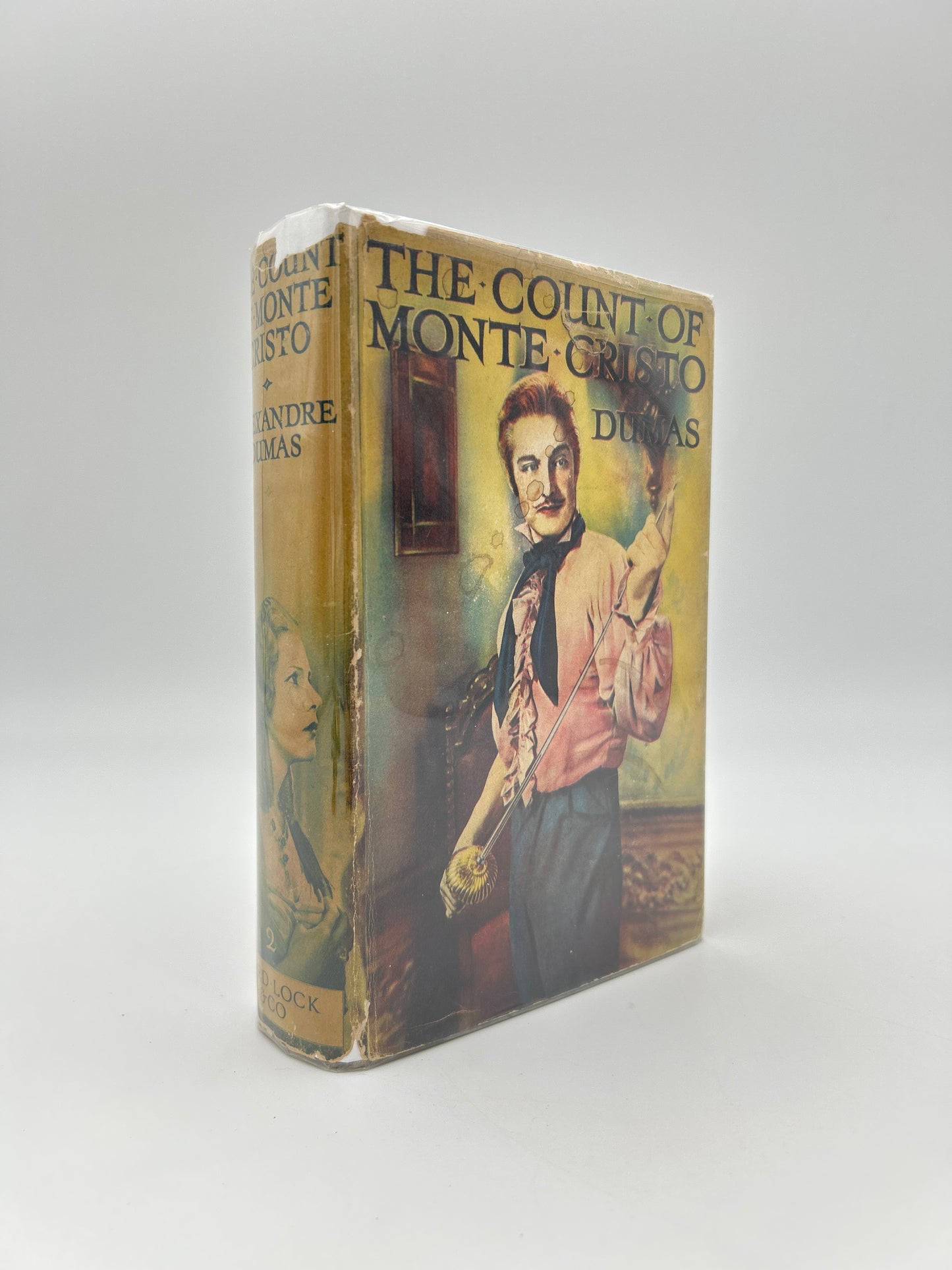 The Count of Monte Cristo