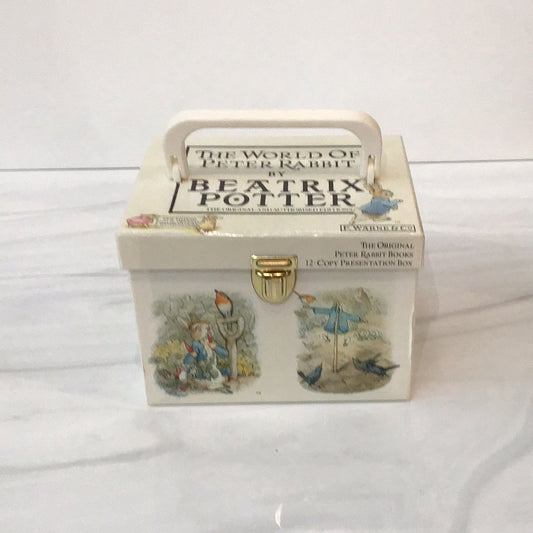 -Beatrix Potter 12 box set*