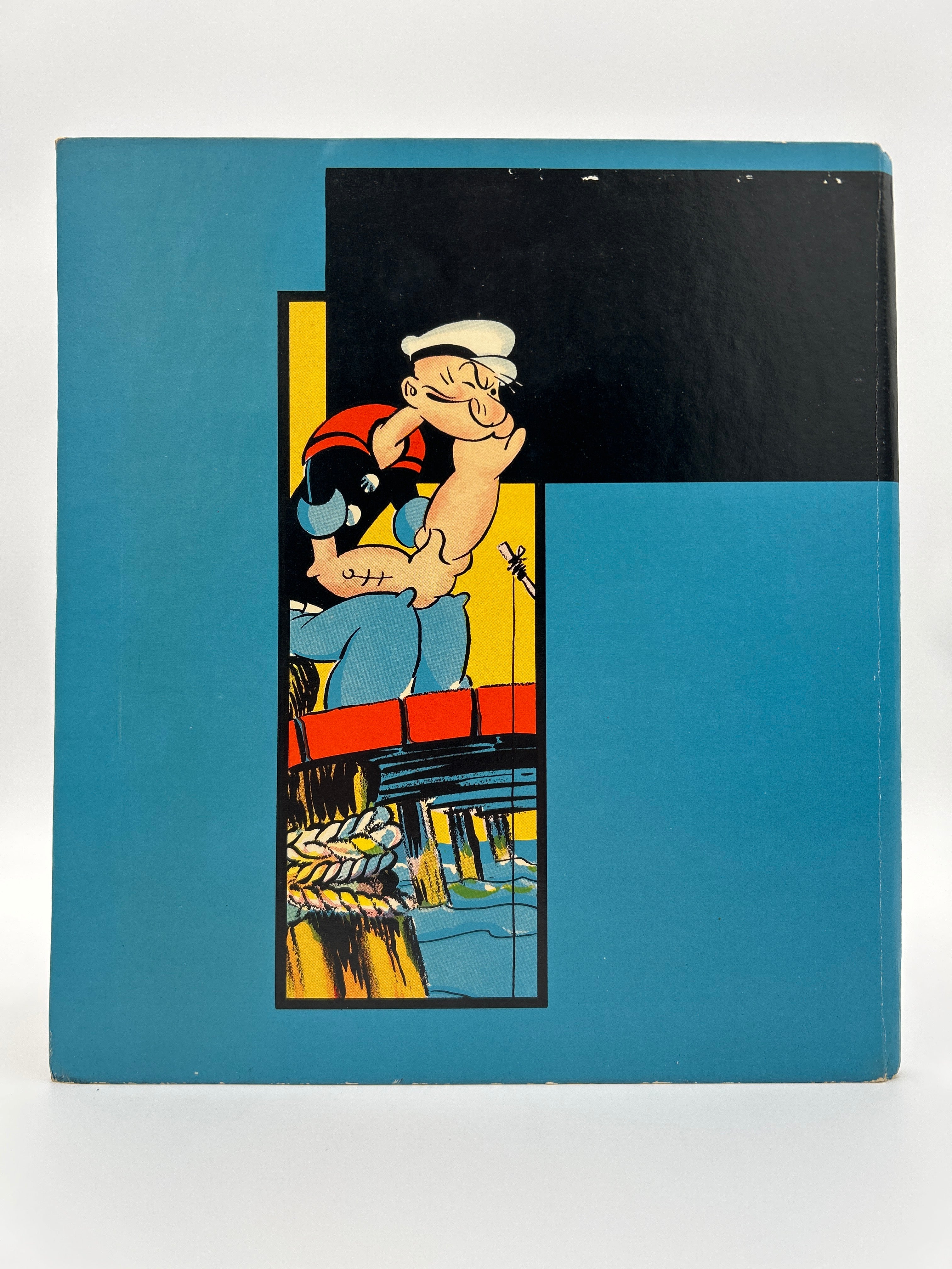 Popeye the Sailor Man – Moons Rare Books