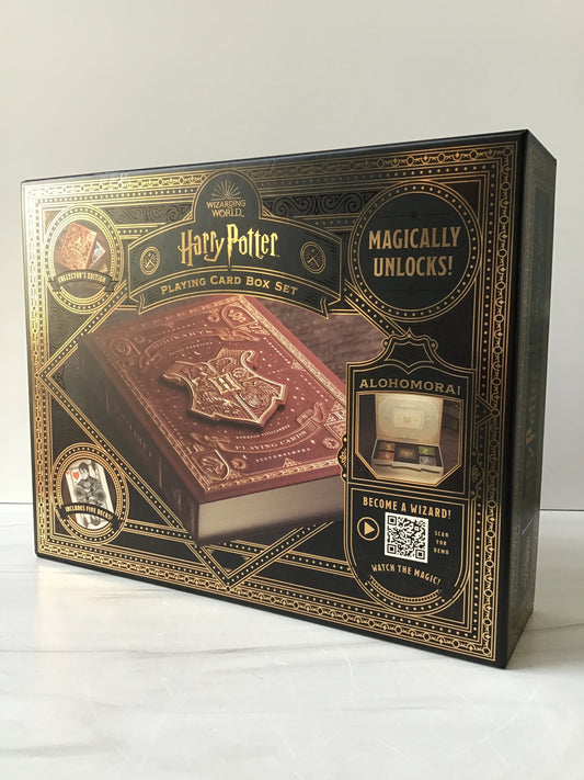 Harry Potter Playing Card Box Set*