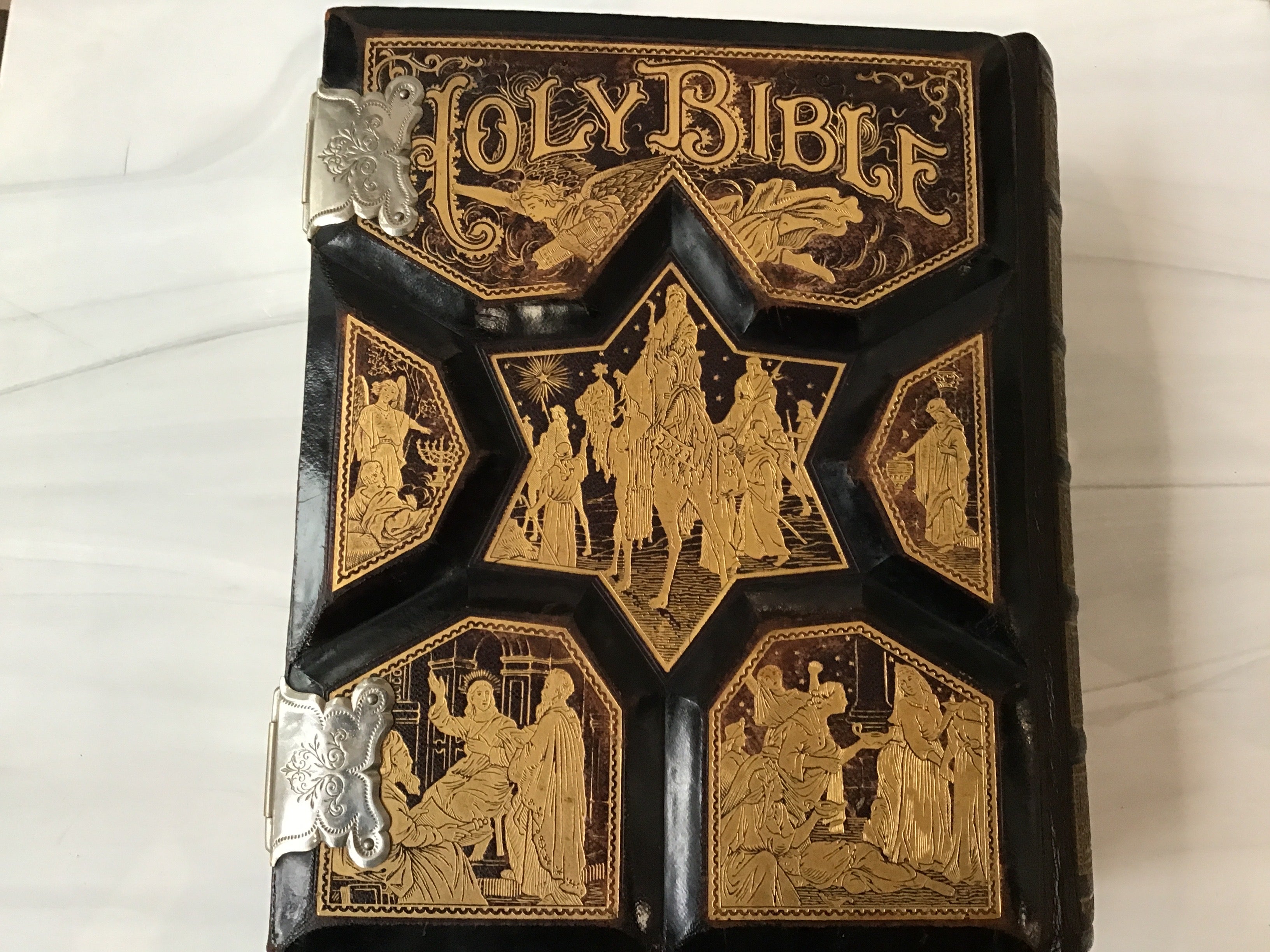 Holy Bible - 